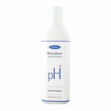 Dr. Mosers REXODERM Sensitive-Shampoo | Lindert Hautreizungen - gegen Juckreiz | Anti-Bakteriell - mindert Gerüche | Regenerativ | Hundeshampoo ohne Silikone (300 ml)