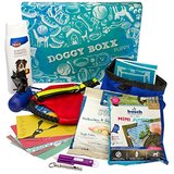 Doggy-Boxx Puppy (13 Teile) Geschenkbox Set für Hunde & Hundeliebhaber